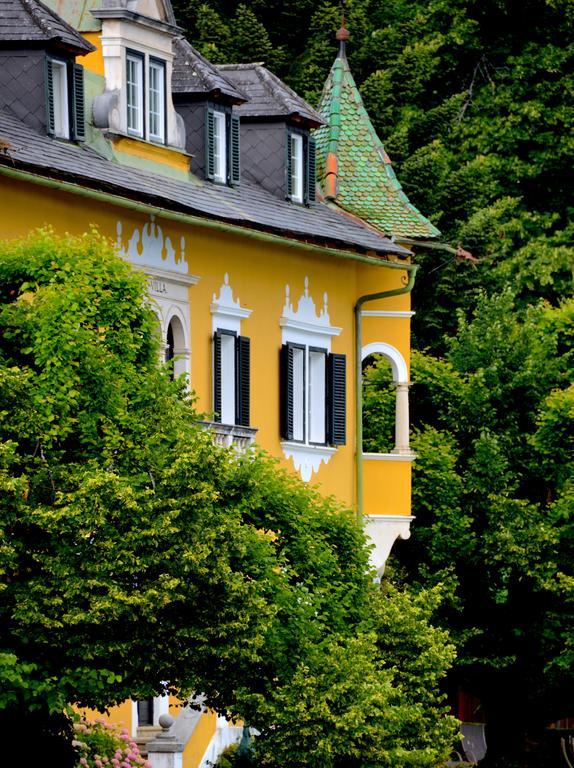 Hotel See-Villa Millstatt Exterior photo