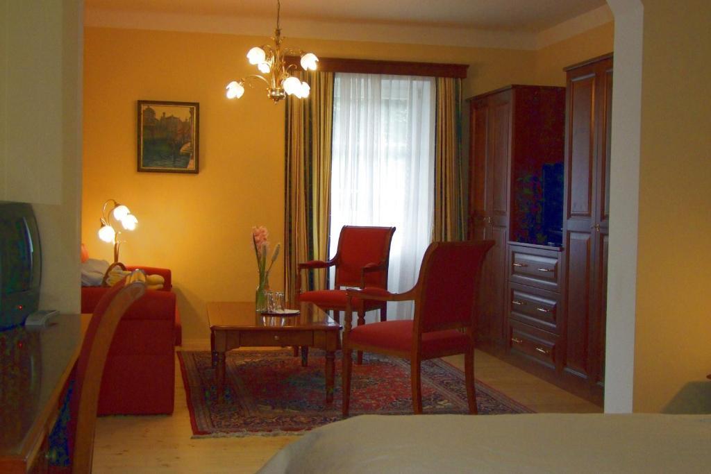 Hotel See-Villa Millstatt Room photo