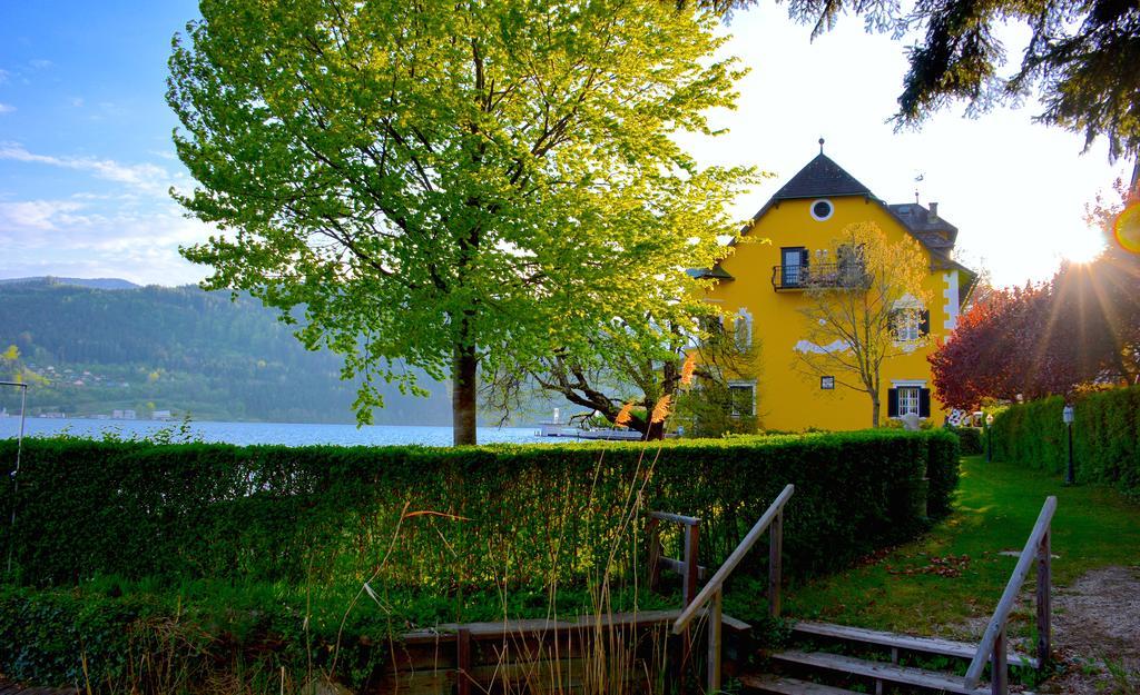 Hotel See-Villa Millstatt Exterior photo